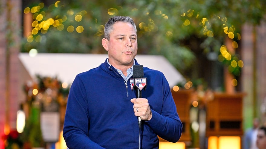 Royals president expresses openness to trading starter for outfielder