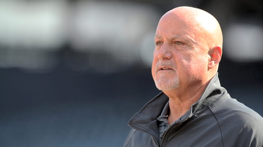 Athletics Interview Mike Rizzo, Billy Owens For GM Vacancy