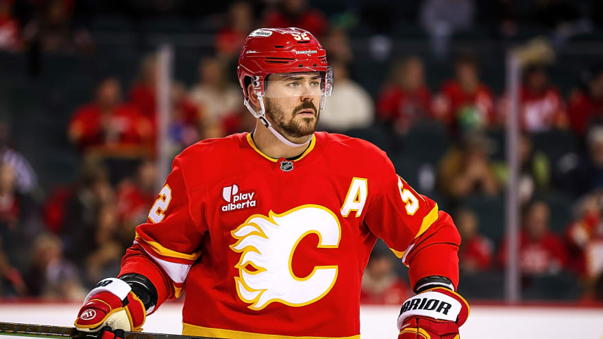 An updated look at the Matthew Tkachuk trade tree after the MacKenzie Weegar deal