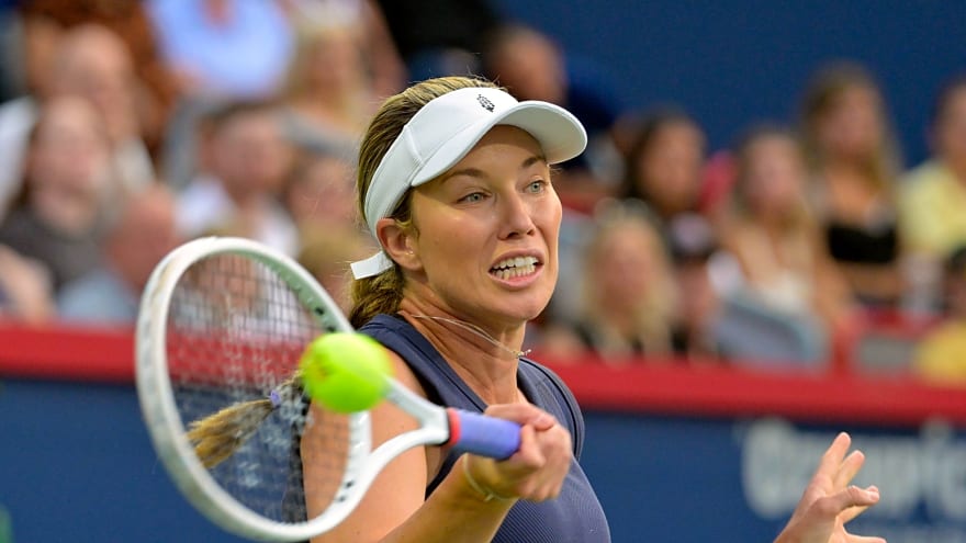 'She&#39;s a great person and always nice to me': Coco Gauff praises Danielle Collins after Montreal epic