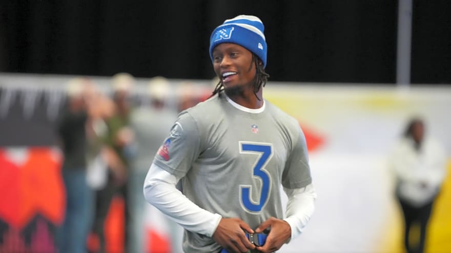 Stephen Jones: Cowboys Haven’t Received Trade Calls On George Pickens