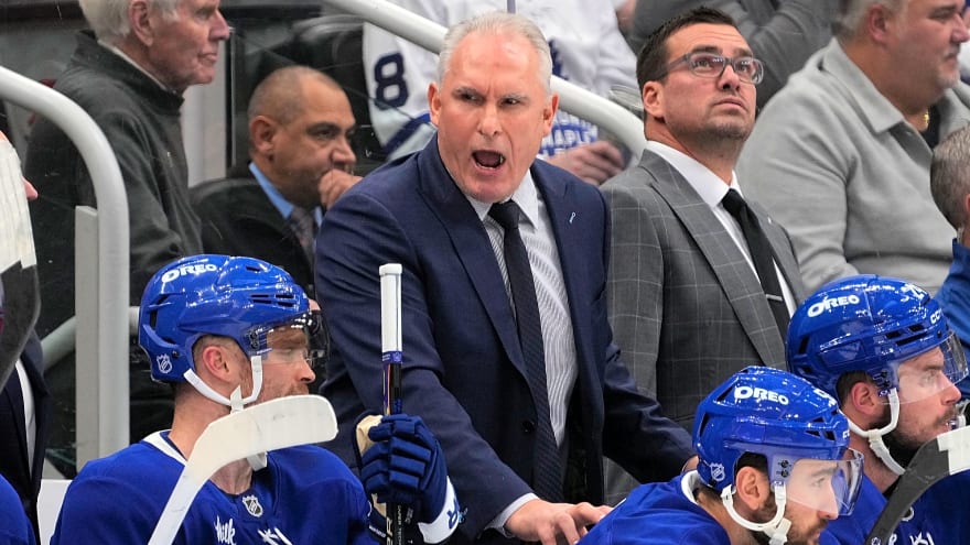 Future of Berube and Treliving In Toronto Has Been Determined