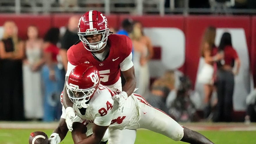 How has Alabama CB Dijon Lee responded in practice this week?