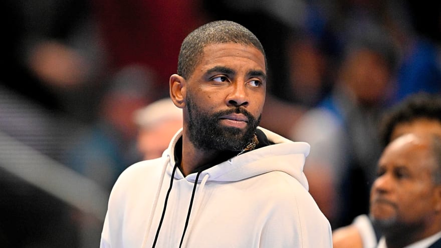 Mavericks have strong trade stance on Kyrie Irving
