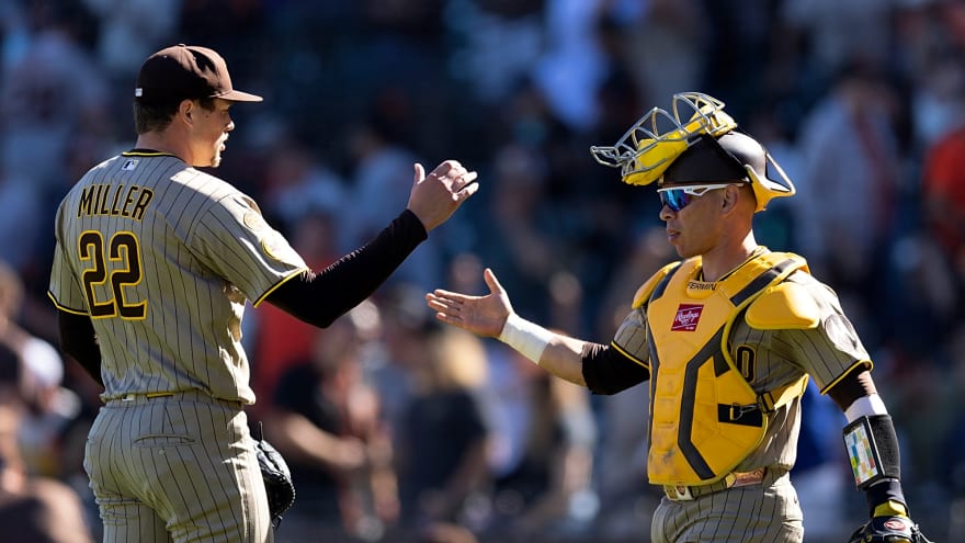 The San Diego Padres Would Be A Dangerous Playoff Opponent