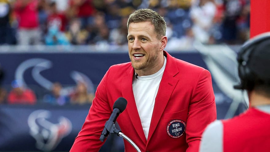 JJ Watt shouts out one of the ‘greatest football plays’ ever from Week 1