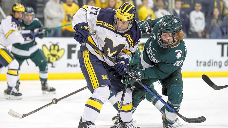 Islanders’ Marshall Warren to make NHL debut on Oct. 25