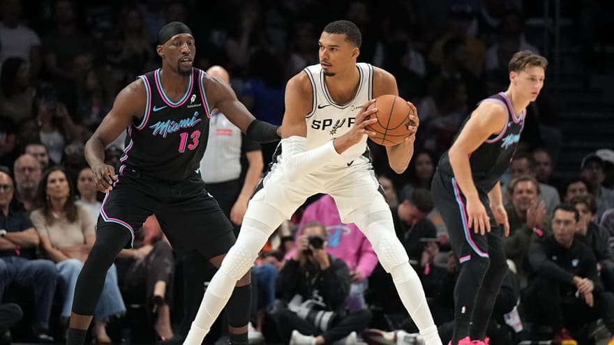 West Notes: Spurs, Victor Wembanyama, Lakers, LeBron James, Rockets