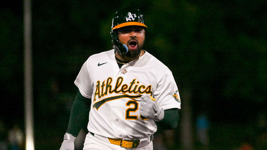 Carlos Cortes, Zack Gelof Power Athletics’ Comeback in 9-7 Win Over Angels