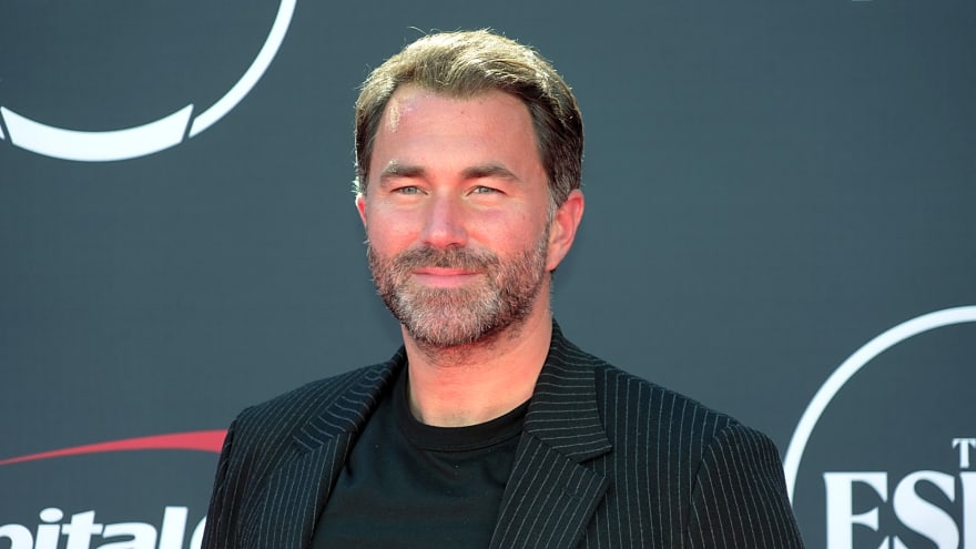 Eddie Hearn names the fighter he wants ‘in with Jai Opetaia ASAP’