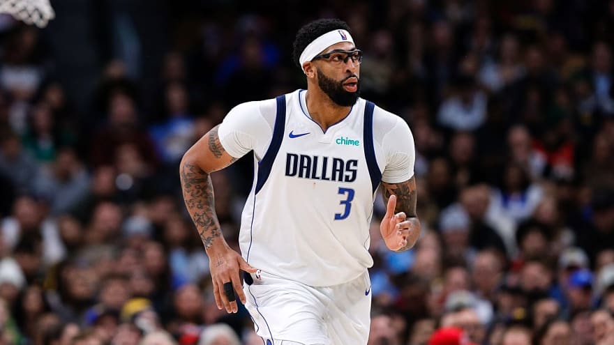 'I Think That’s Our Norm' – Dallas Mavericks Coach Makes Somber Admission on Anthony Davis’ Latest Injury
