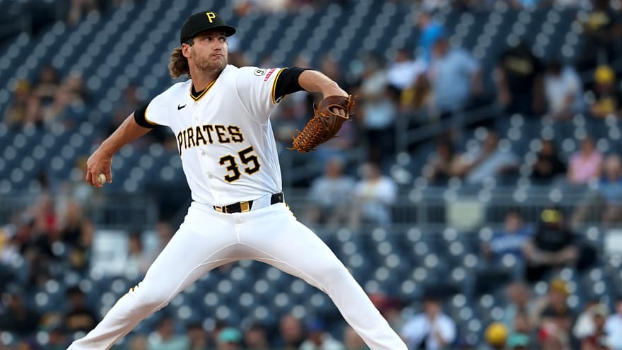 Pittsburgh Pirates Notebook: Ashcraft Dominant in Blowout, Griffin Has Big First Night Back, & More