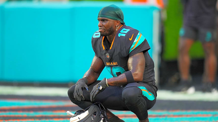 Chiefs emerge as potential landing spot after Tyreek Hill release, but major hurdles remain