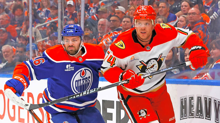 From My Eyes: Effort beats talent and the Oilers came up short