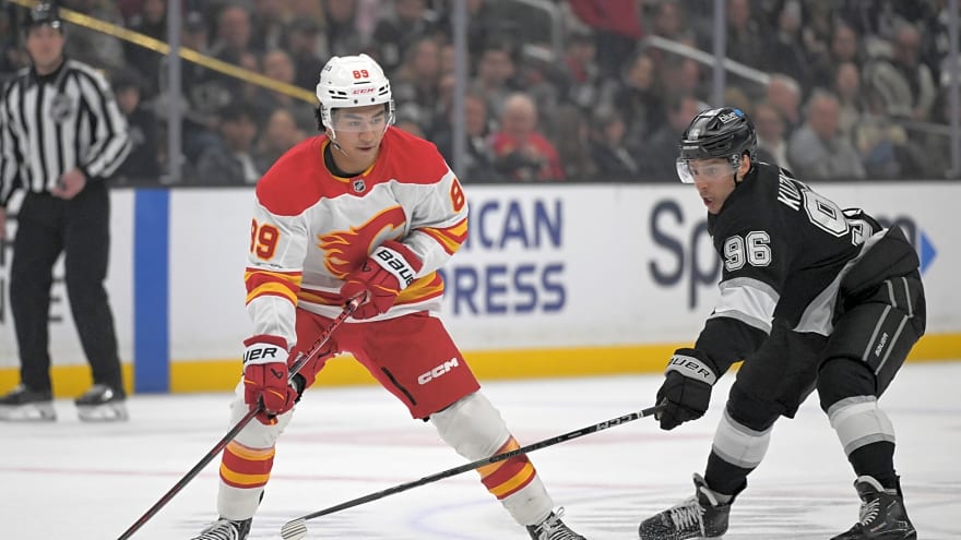 Defensive battles to watch during Calgary Flames training camp