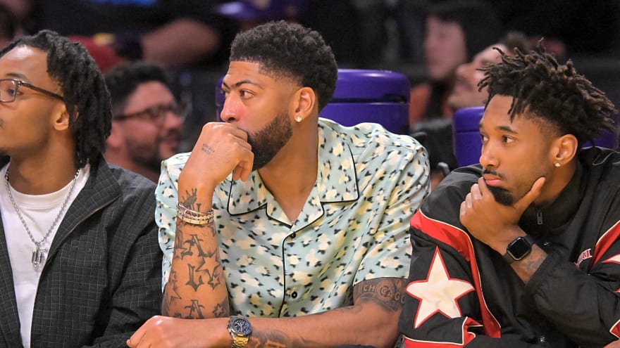 Warriors pursuing Anthony Davis trade in hopes of bigger splash