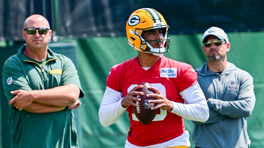 Packers’ Jordan Love Earns Tepid Endorsement From NFL Execs, Scouts, Coaches