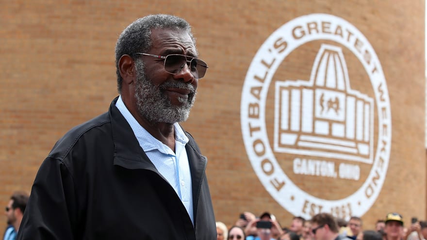 Joe Greene Reveals The Truth Steelers Fans Are Dying To Hear About L.C. Greenwood