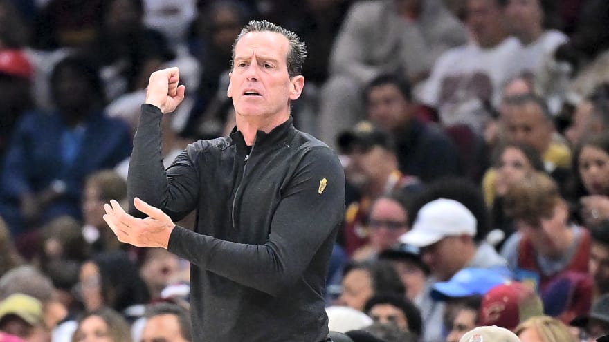 Cavs’ Kenny Atkinson on Darius Garland looming return: ‘See how he responds’