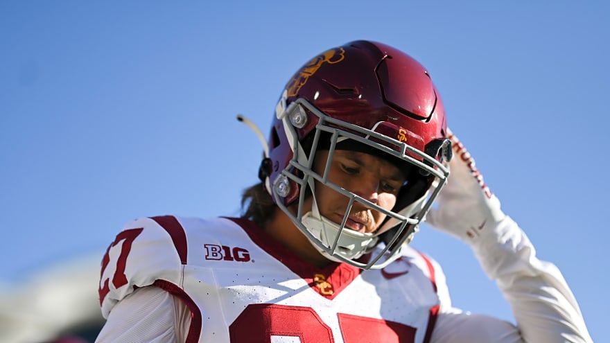 Former Ohio State football player guarantees the Buckeyes will lose to a lesser Big Ten team on the road in 2026