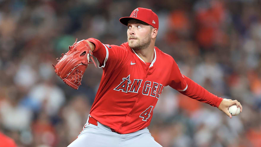 Reid Detmers Loses Arbitration Hearing To Angels