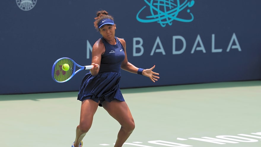 Naomi Osaka hires ex-Iga Swiatek coach after splitting with Patrick Mouratoglou