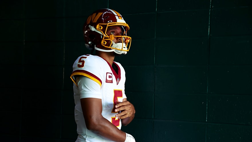 Jayden Daniels had surprising comment about Stefon Diggs’ penalty