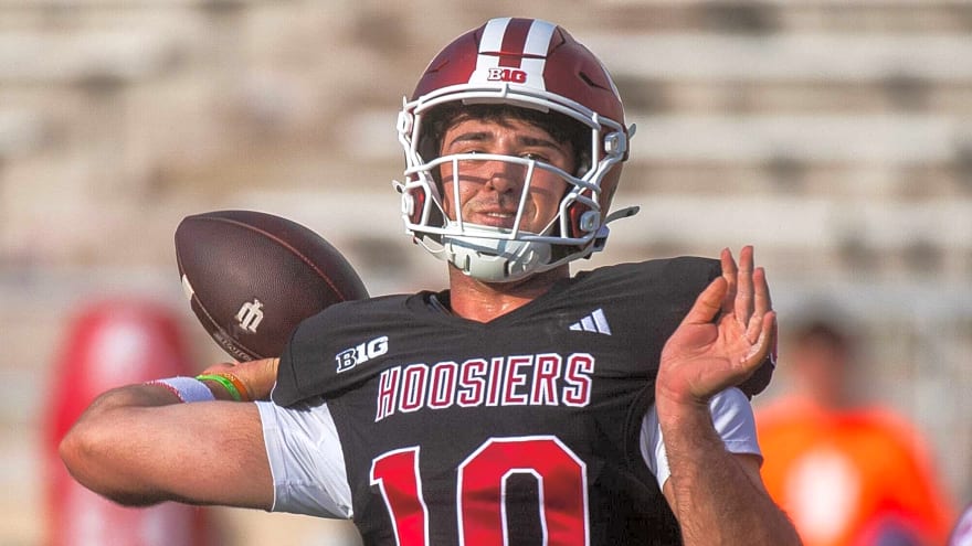 Indiana woefully underrepresented in Joel Klatt's best players list