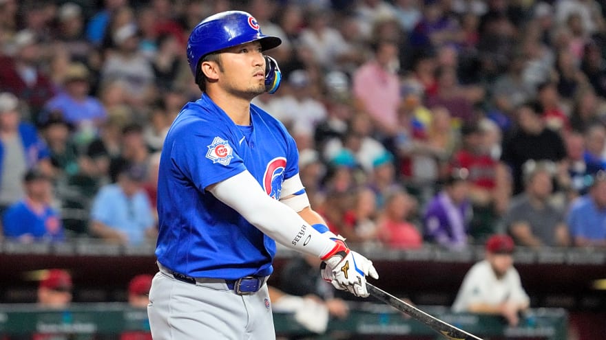 Blue Jays Expected to Pursue Seiya Suzuki This Winter