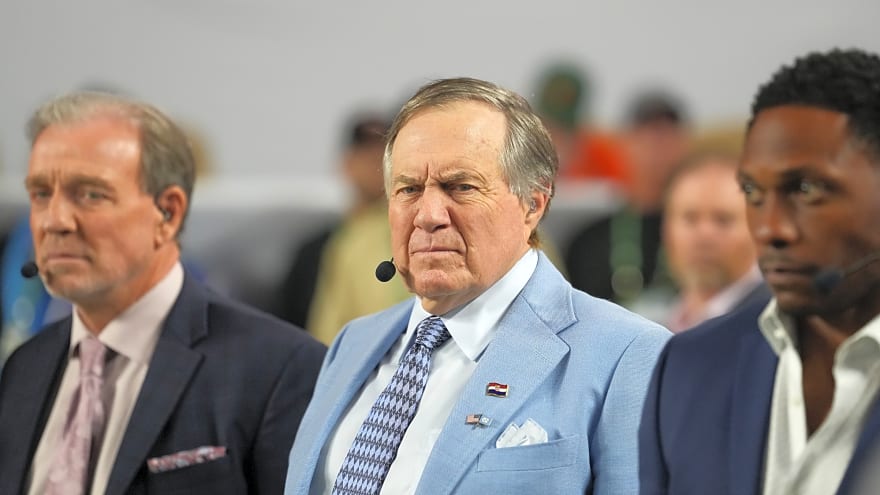 Bills Aren’t Interested In Bill Belichick