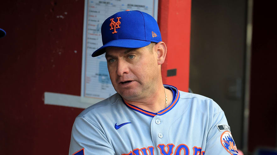 Carlos Mendoza issues challenge to Mets after series win over Yankees