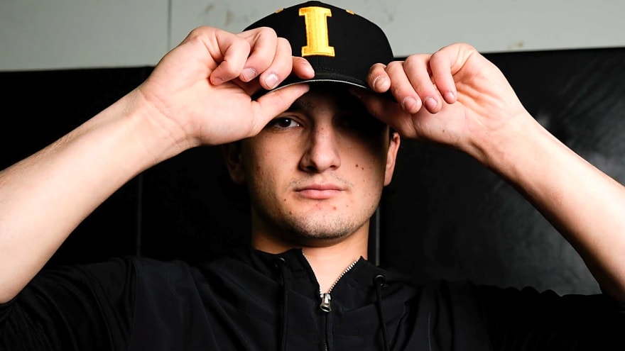 Philadelphia Phillies select Iowa LHP Cade Obermueller in 2025 MLB Draft