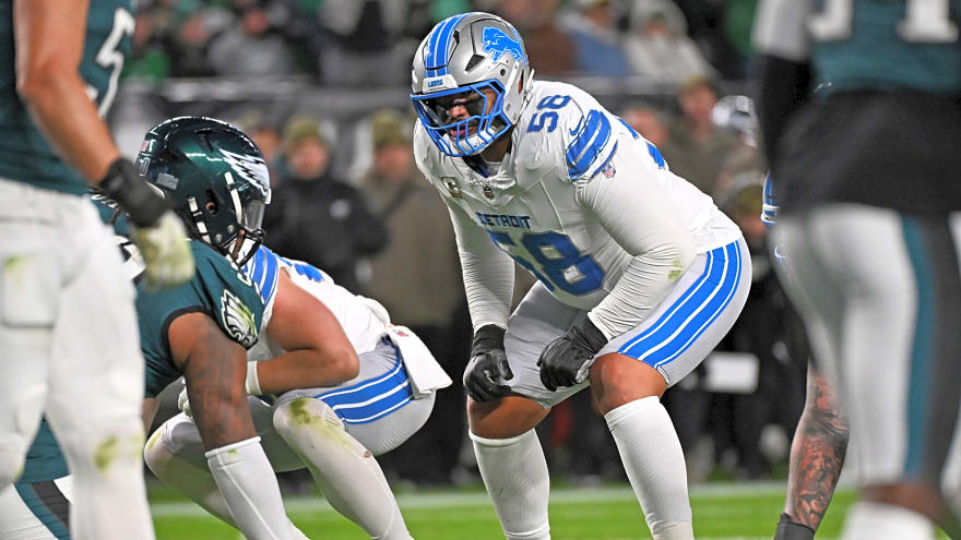 Detroit Lions News: Penei Sewell May Move to Left Tackle