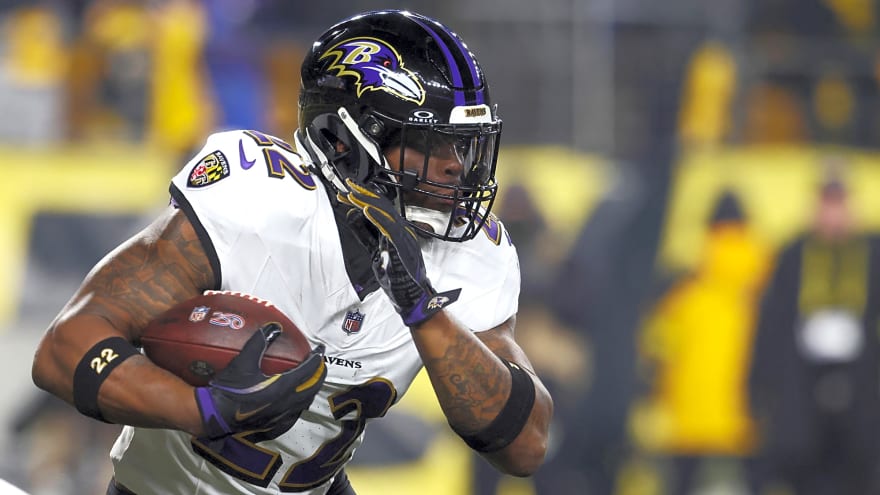 Ravens ride Derrick Henry, Zay Flowers to 41-23 win at Indy