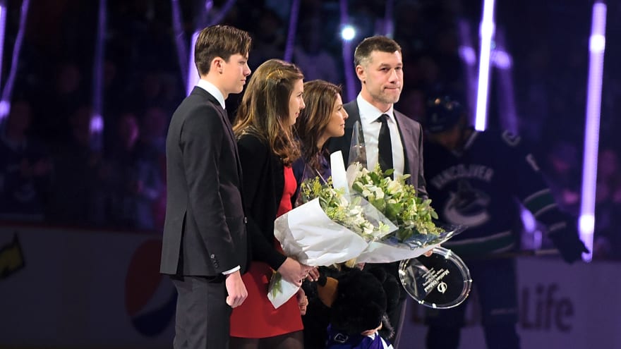 Top 50 Canucks players of all time: #14 – Mattias Ohlund