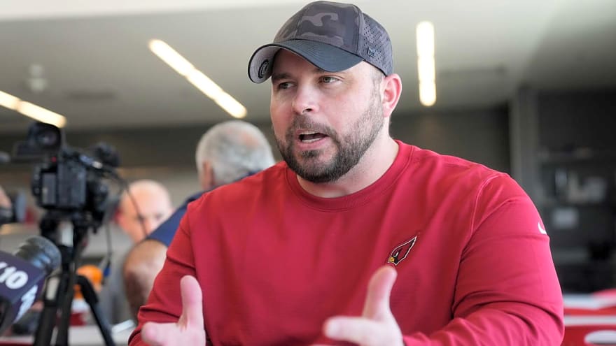 Cowboys Block Eagles From OC Interview With Klayton Adams