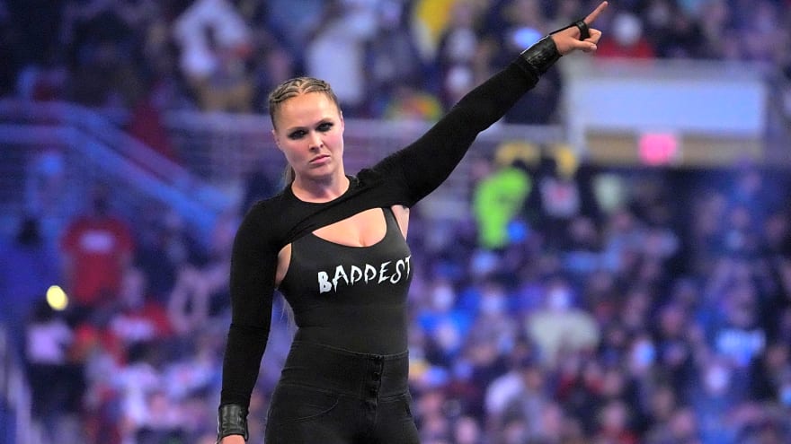 Ronda Rousey blasts Joe Rogan in awkward interview moment that made his friend squirm