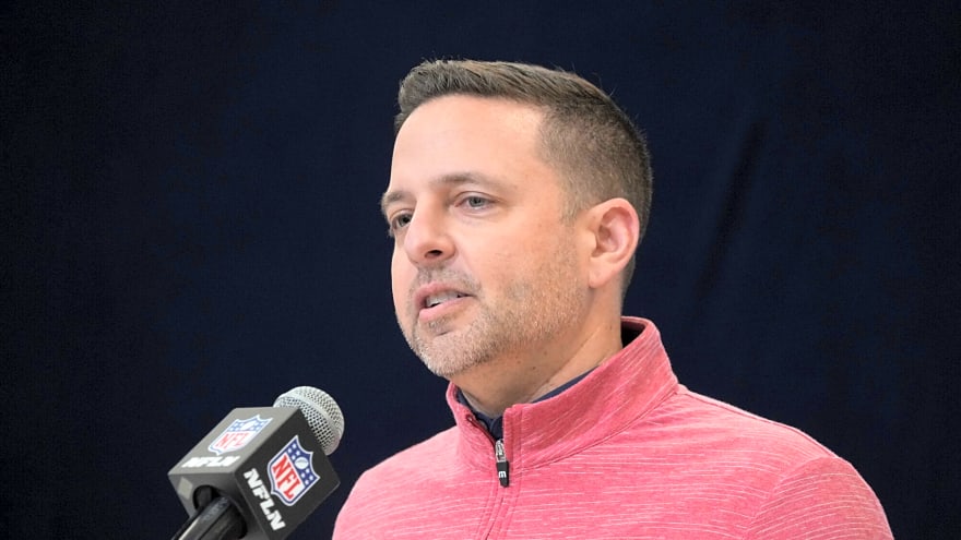 Patriots Brass Discusses Key FAs; Team Not Inclined To Make Blockbuster Trade?