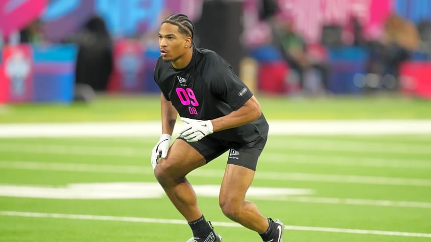 Steelers Rookie Receives Strong Praise After Displaying Humility And Confidence In 2026 OTAs