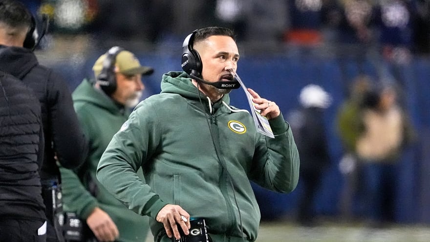 Green Bay Packers: Matt LaFleur responds to Aaron Rodgers defending him to media following loss in NFL Playoffs