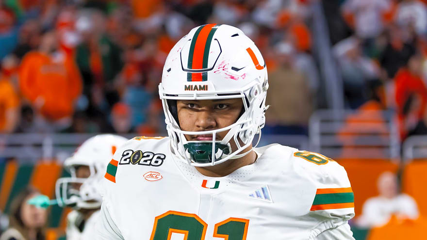 Joel Klatt MOCK DRAFT 2.0 has the Dolphins taking…