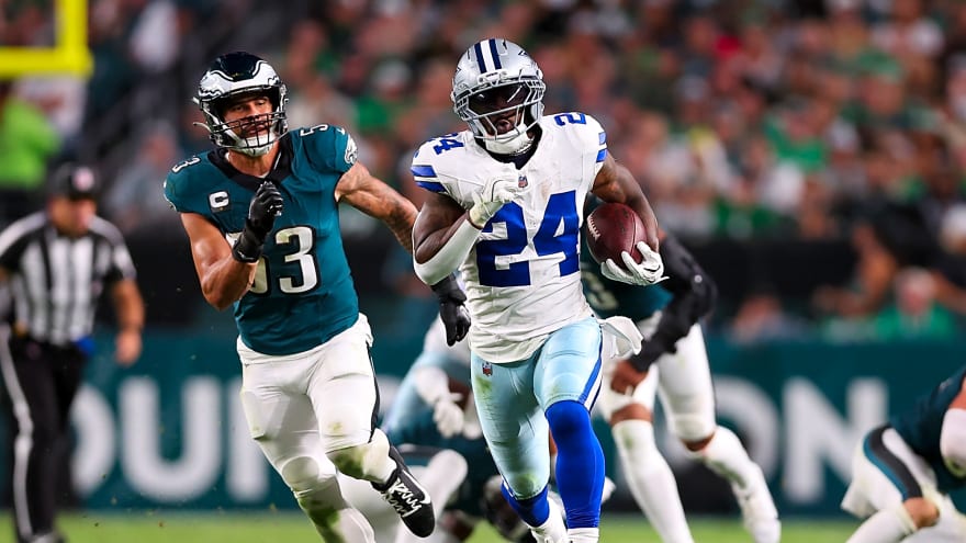 Raiders Hosted Veteran RB Miles Sanders For Workout