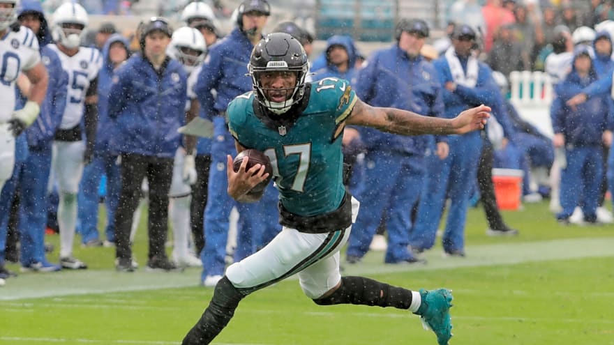 How Tim Patrick shakes up the New York Jets WR room