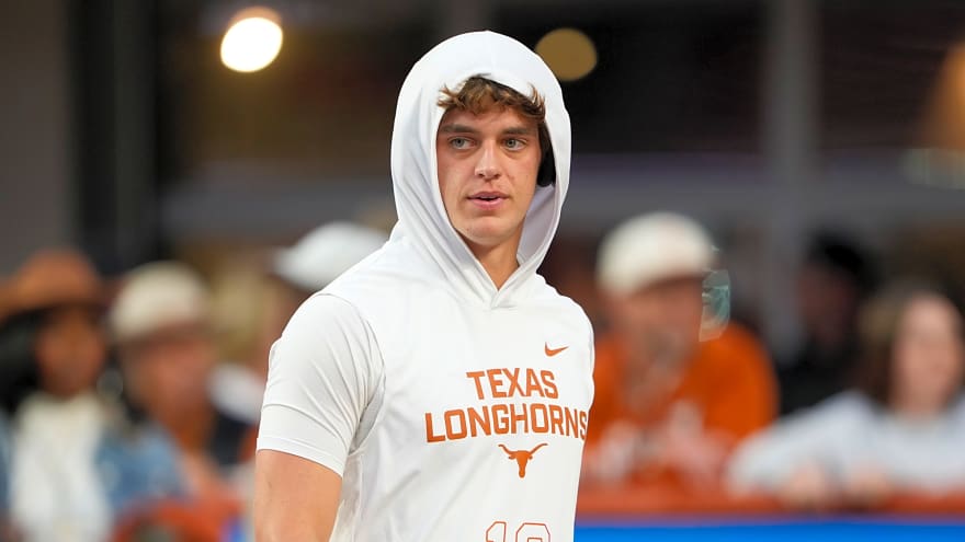 Arch Manning has an honest response about 'nightmares' before win over Ohio State