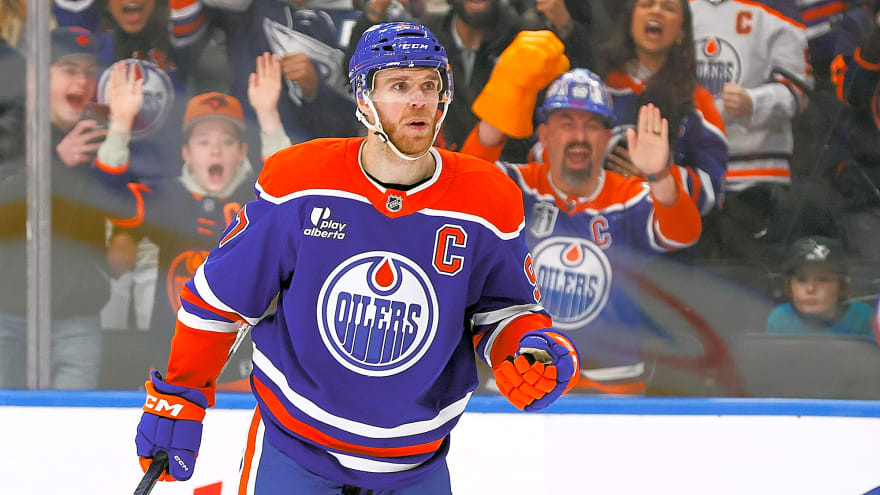 Five questions heading into the Oilers’ final two games before the Olympic break