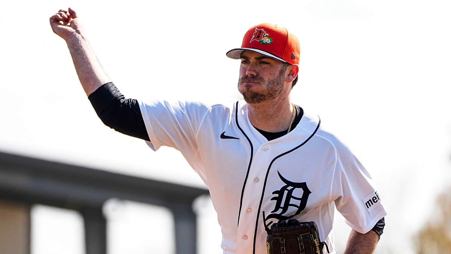 Tigers Trade Matt Seelinger To Mets