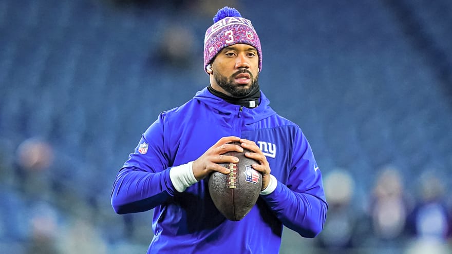 Russ Wilson Pondering Future Following Jets Contract Offer