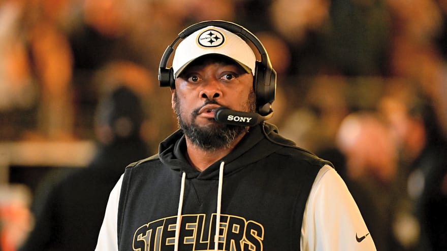 Will Mike Tomlin coach in 2026 after stepping away from Steelers? 