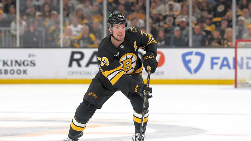 Deserved?: NHL Levels Bruins’ Charlie McAvoy with Hefty Suspension