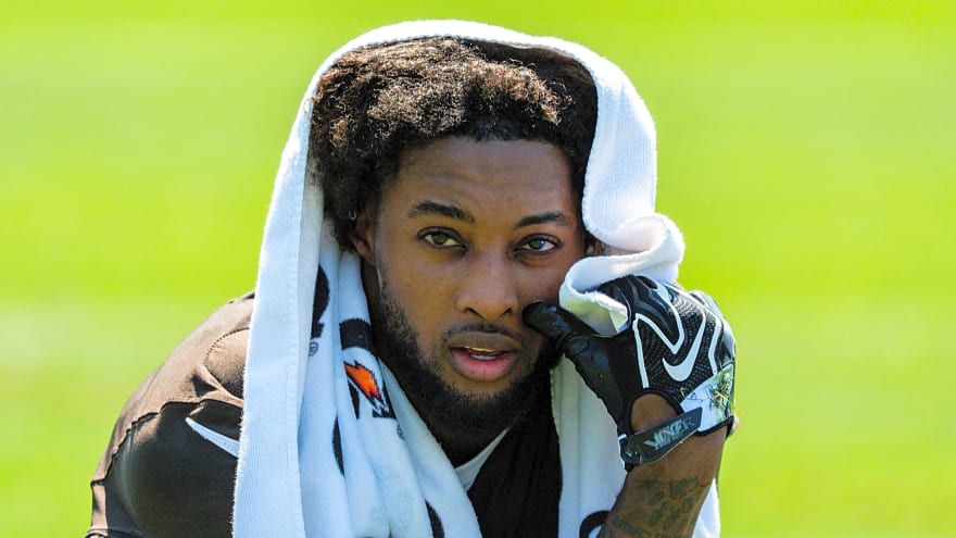 Browns CB Denzel Ward: “I Can Still Be Traded”